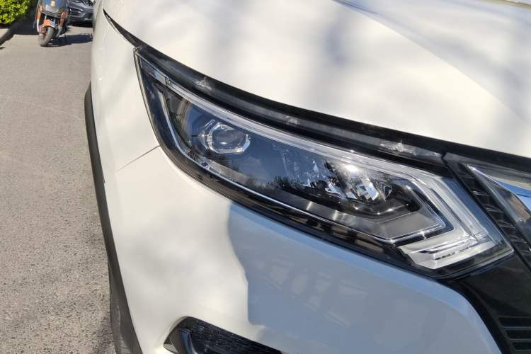 Used Nissan Qashqai 2019 2.0L CVT Luxury Edition
