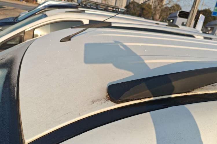 Used JAC Refine M3 2019 1.8L 5-Seater Express Edition
