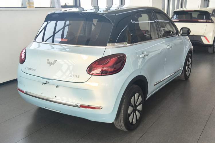 Used Wuling Bingo 2025 410 km Lingxi Deluxe Edition