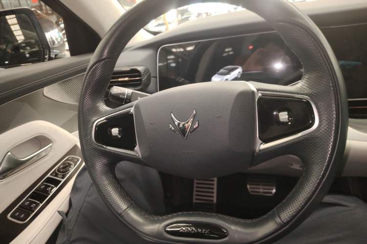 Used ARCFOX Alpha S 2021 708S+ 160kW
