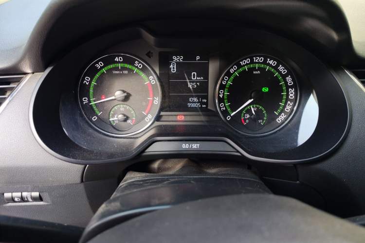 Used Skoda Octavia 2018 TSI230 DSG Comfort Edition
