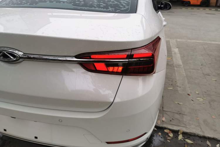 Used Chery Arrizo GX 2018 1.5T CVT Color Version China V Standard