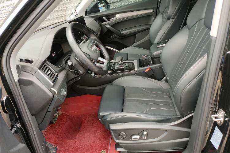 Used Audi Q5L 2024 40 TFSI Fashion Dynamic Model
