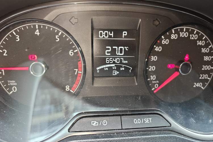 Used Volkswagen Polo 2018 1.5L Automatic Advanced Driving Model
