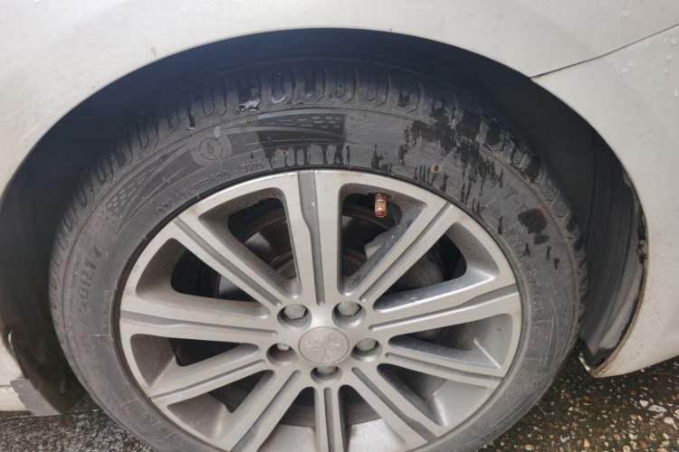 Used Peugeot 408 2014 1.8L Automatic Luxury Edition
