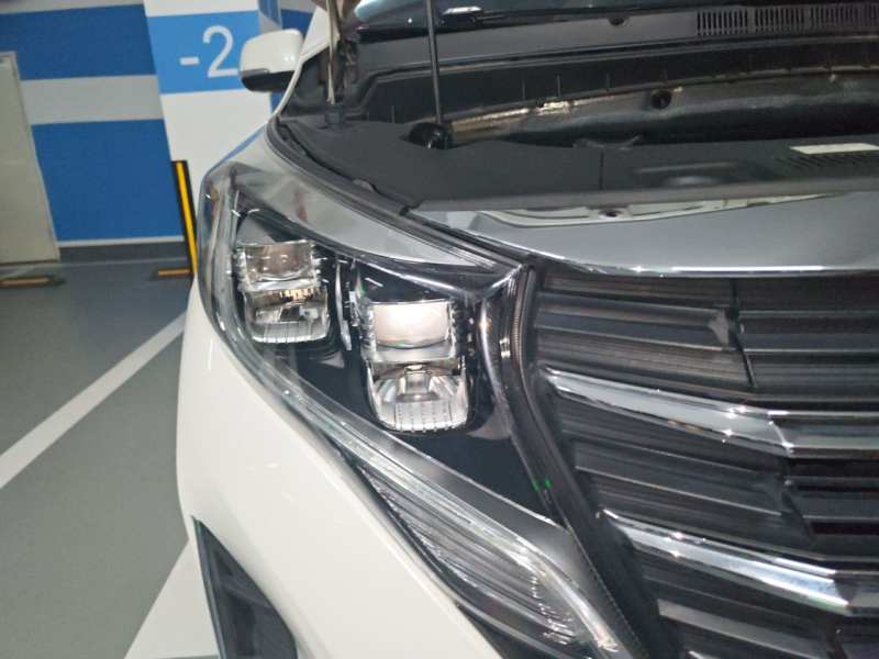 Used GAC Trumpchi M8 2021 Lingxiu Series 390T Deluxe Edition – Premium — 7