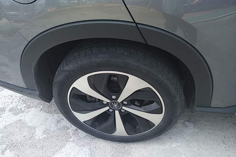Used BYD Song PLUS New Energy 2021 DM-i 110KM Flagship Model