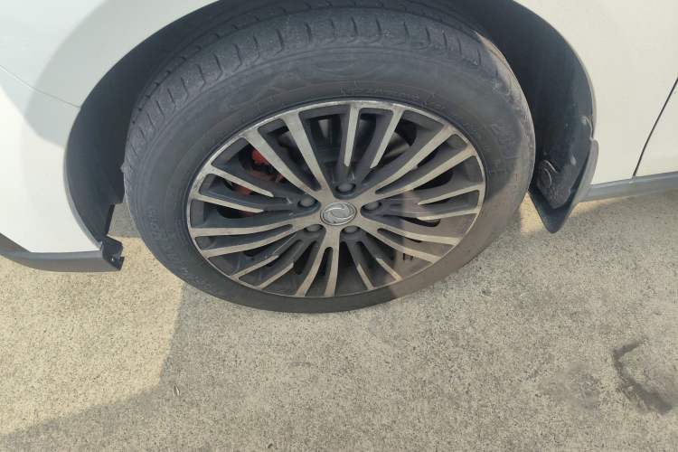 Used FORTHING S50 2021 Battery-Swapping Version