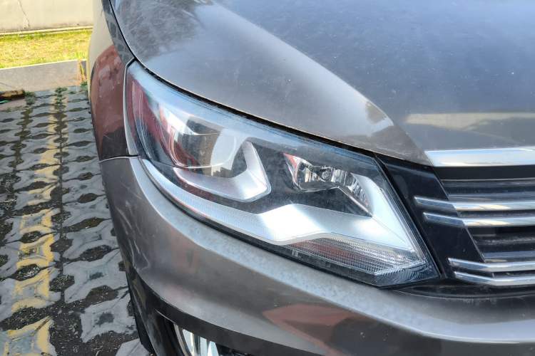 Used Volkswagen Tiguan 2015 1.8TSI Automatic Two-Wheel Drive Comfort Edition
