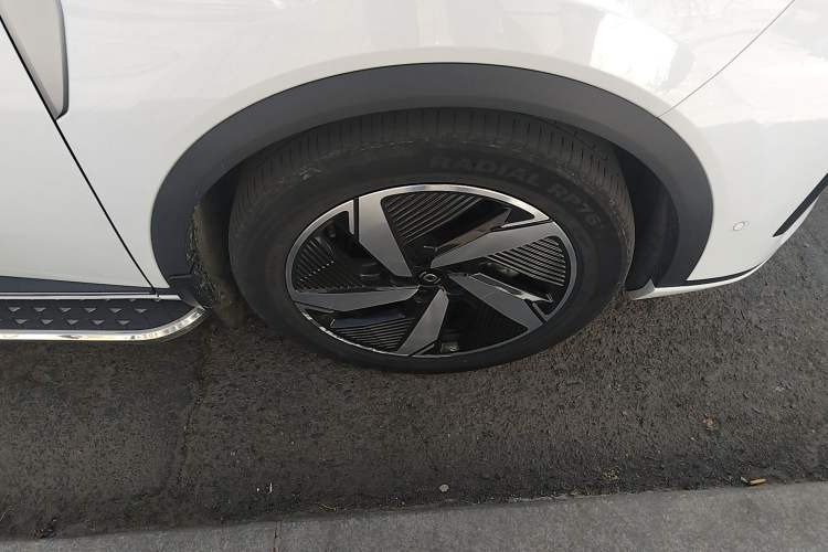 Used CHANGAN NEVO Q05 2024 Truly Delicious Version 125 Excellence Edition CATL