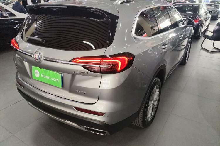 Used Buick Envision 2022 Encore Plus 652T Five-Seat Luxury Model
