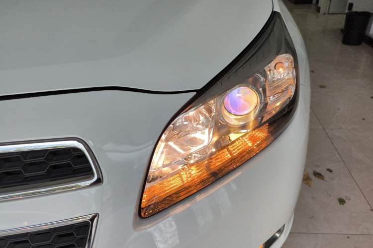 Used Chevrolet Malibu 2014 2.4L Automatic Luxury Edition
