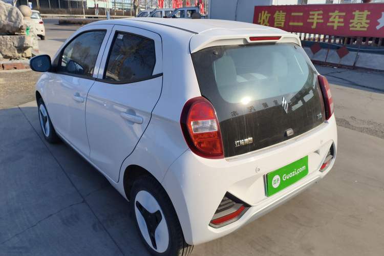 Used JMEV Xiao Qilin 2023 Joyful Edition 201km Comfort Model