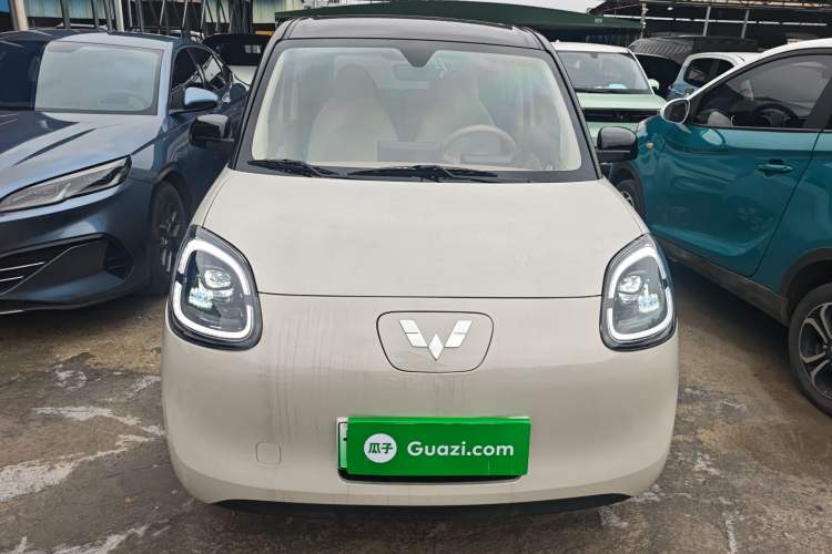 Used Wuling Hongguang MINIEV 2025 Four-Door Version Zhenxiang+ Edition Front