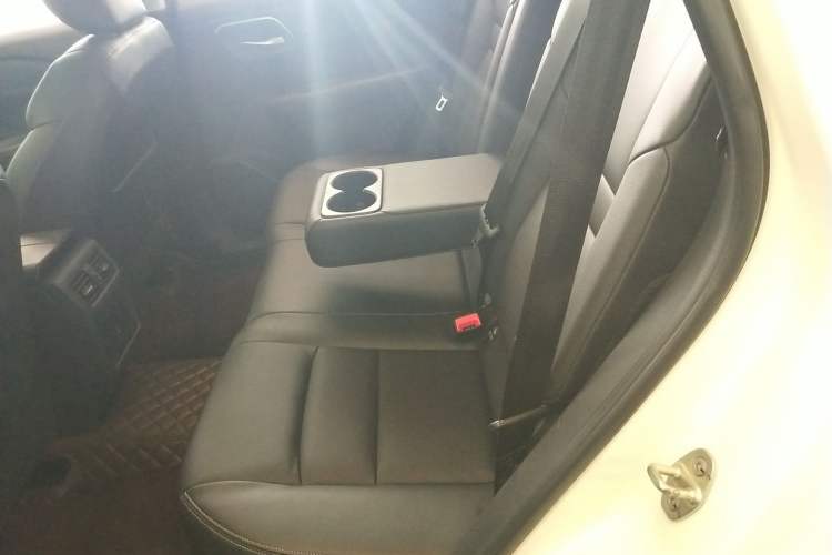 Used Nissan X-Trail 2021 VC-Turbo 300 CVT 2WD Luxury Edition Left Rear Seat