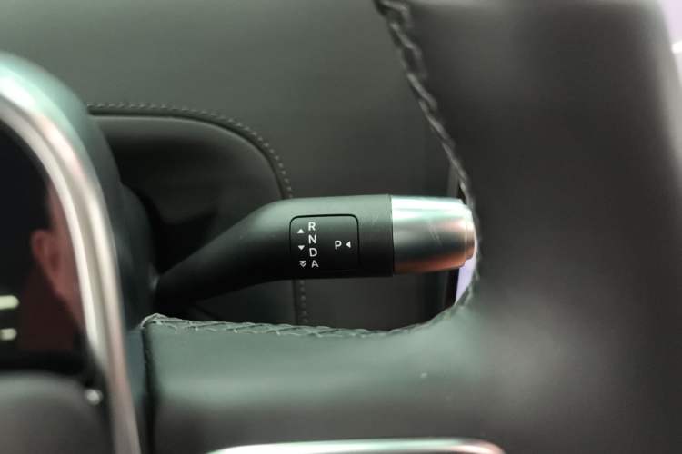 Used Li Auto L6 2024 Max Gear Lever