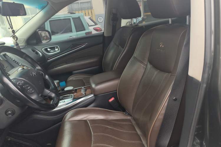 Used Infiniti QX60 2014 2.5 S/C Hybrid Two-Wheel Drive Excellence Edition