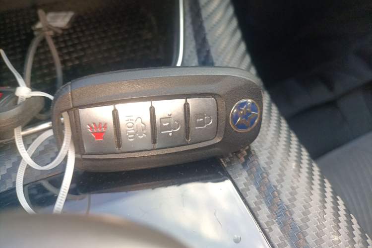 Used Venucia Venucia D60EV 2023 PLUS Comfort Edition SI Model+
