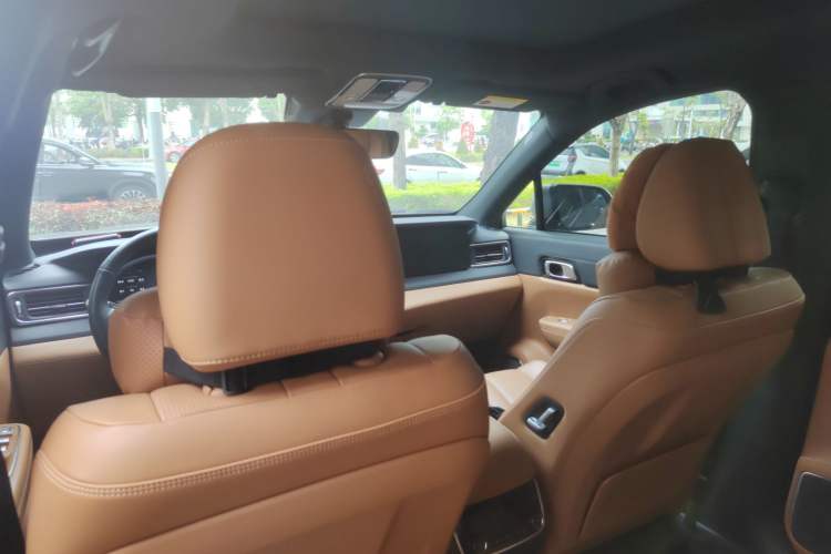 Used Li Auto ONE 2021 Extended-Range 6-Seater Version Headliner