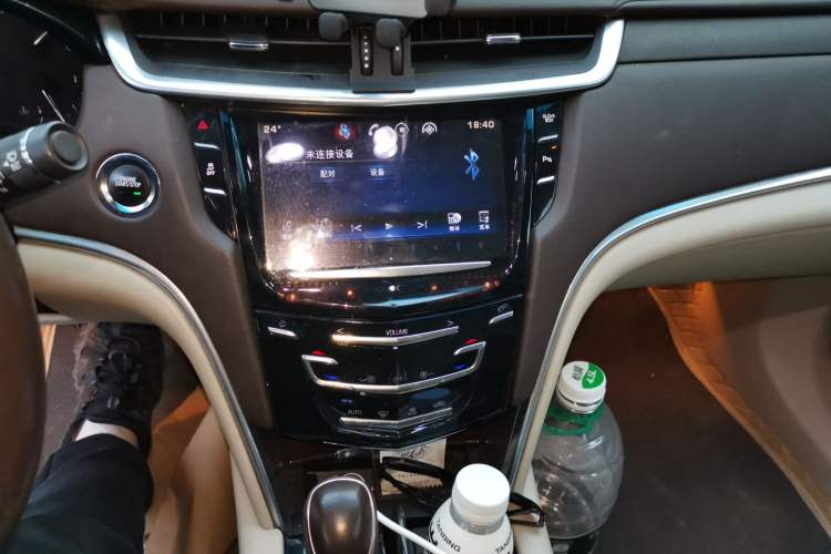 Used Cadillac XTS 2015 28T Comfort Model
