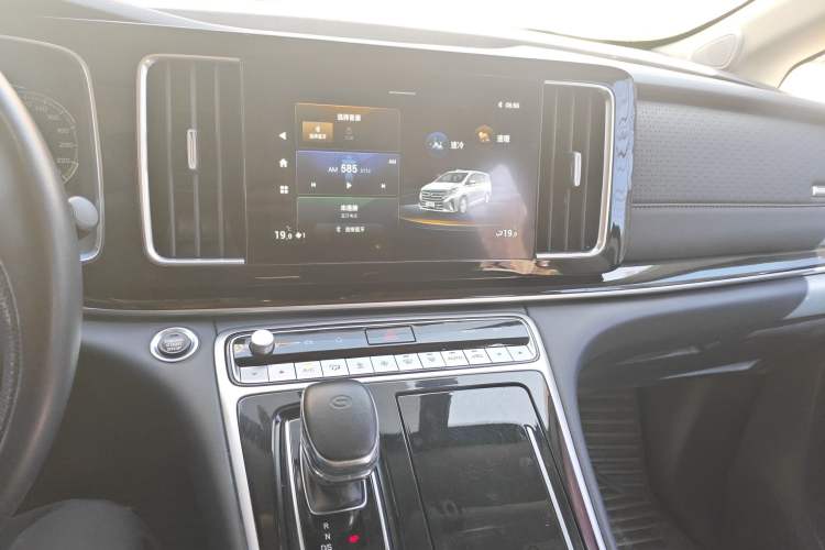 Used GAC Trumpchi M8 2023 Lingxiu Series 390T Deluxe Edition
