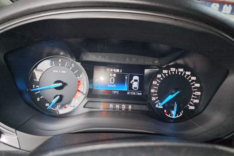 Used Ford Mondeo 2017 EcoBoost 180 Stylish Model
