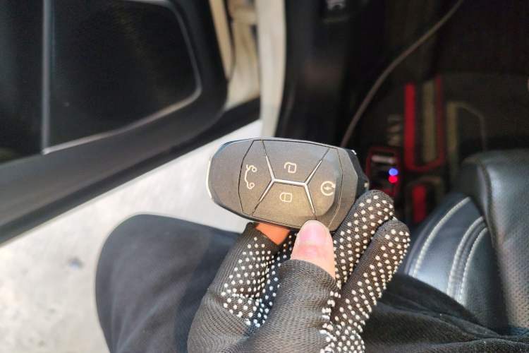 Used Lynk & Co 01 2019 2.0T Two-Wheel-Drive Pro Version China V Standard