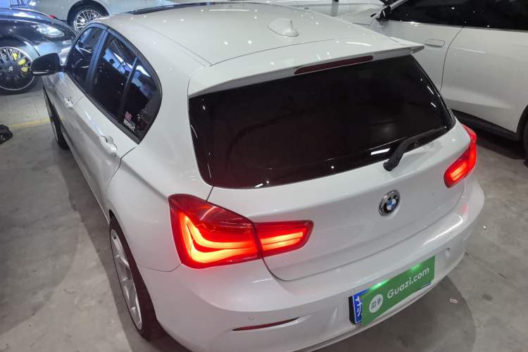 Used BMW 1 Series 2015 120i Leading Model
