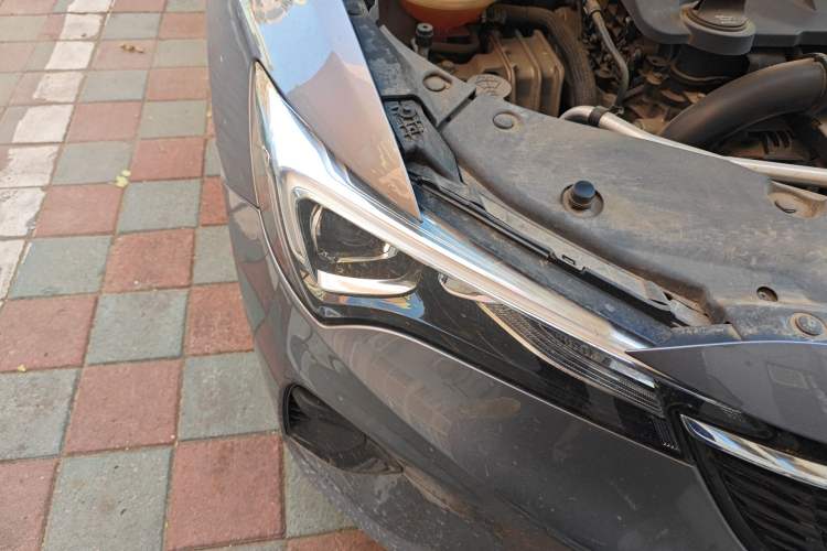 Used Buick Verano 2022 Pro 533T Enjoyment Edition Right Front Headlight