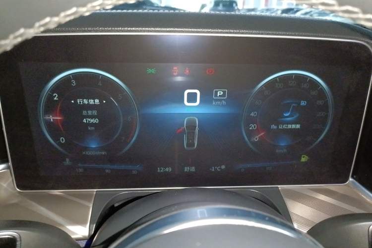 Used Hongqi H9 2020 2.0T Smart Connect Flagship Edition
