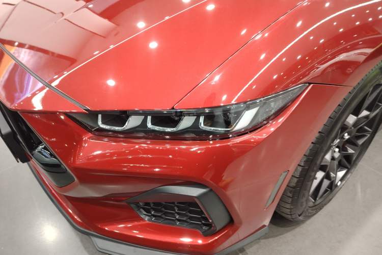 Used Ford Mustang 2024 2.3T EcoBoost Convertible Sport Edition
