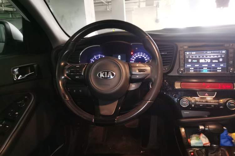 Used Kia K5 2014 2.0L Automatic LUXURY