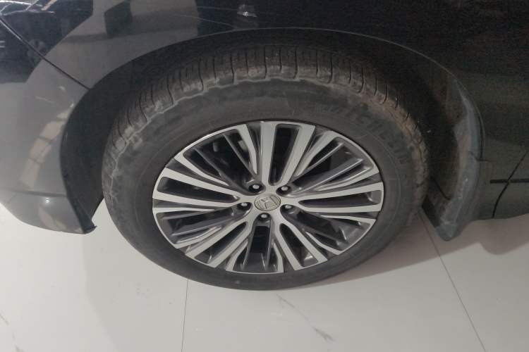 Used Honda Avancier 2020 240TURBO Front-Wheel Drive Smart Edition