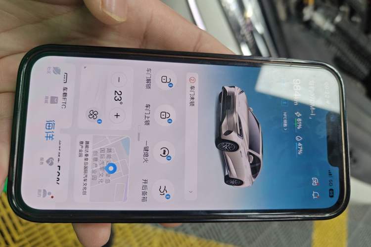 Used BYD Seal 07 DM-i 2025 DM-i 1.5L 125km Prestige Model
