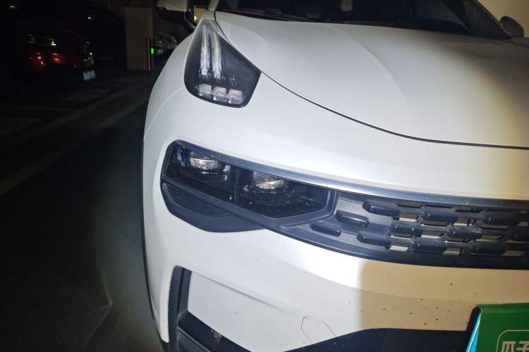 Used Lynk & Co 01 2021 2.0TD Two-Wheel-Drive Pro Trim