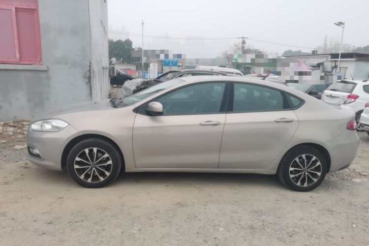 Used Fiat Viaggio 2015 1.4T Manual Enjoyment Edition