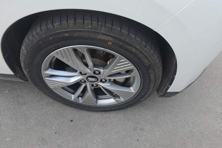 Used Bestune NAT 2023 PRO Enjoy Travel Edition 425km Right Front Wheel Hub