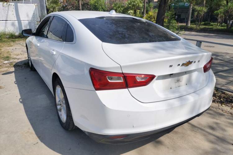 Used Chevrolet Malibu XL 2018 530T Automatic RuiChi Edition Exterior 2