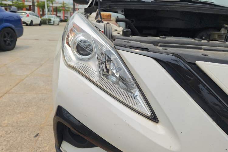 Used FORTHING S50 2021 Operational Type Right Front Headlight