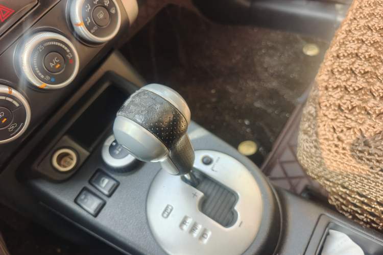 Used Nissan X-Trail 2010 2.5L CVT Luxury Edition 4WD
