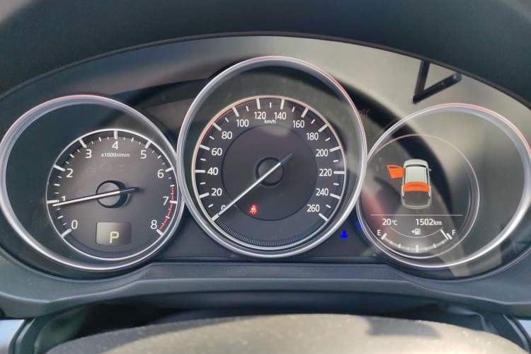 Used Mazda CX-5 2025 2.0L Automatic Two-Wheel Drive Comfort Version