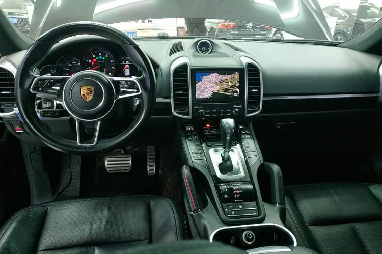 Used Porsche Cayenne 2016 Cayenne 3.0T