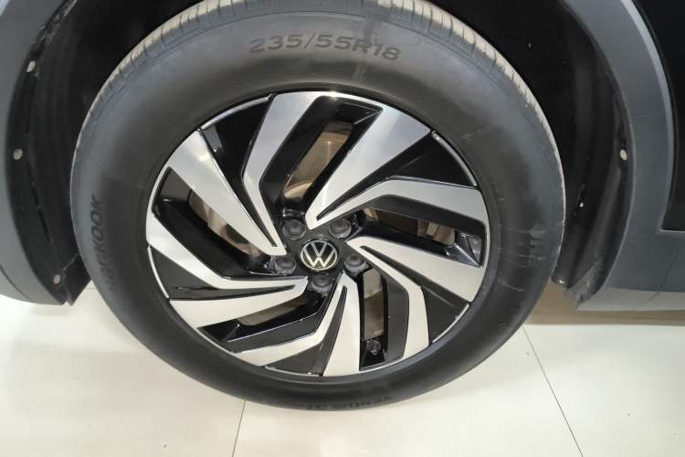 Used Volkswagen Tiguan L 2023 Revised Version 330TSI Automatic Two-Wheel Drive Smart Enjoyment Edition
