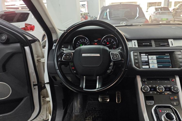 Used Land Rover Range Evoque 2014 2.0T 5-Door Ignite Edition