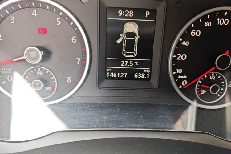 Used Volkswagen Tiguan 2016 280TSI Automatic Two-Wheel Drive Silk Road Comfort Edition
