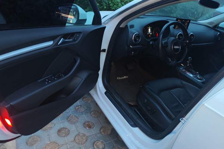 Used Audi A3 2015 Sportback 40 TFSI Automatic Comfort Model
