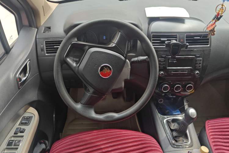 Used FORTHING Joyear X3 2015 1.5L Comfort Model Steering Wheel