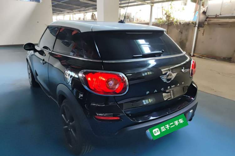 Used MINI Paceman 2013 1.6L COOPER
