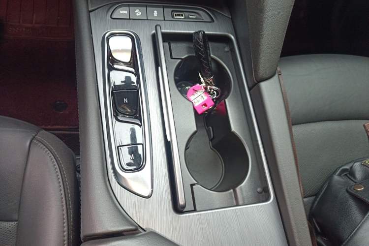 Used Buick Enclave 2022 652T Four-Wheel Drive Prestige 7-Seater
