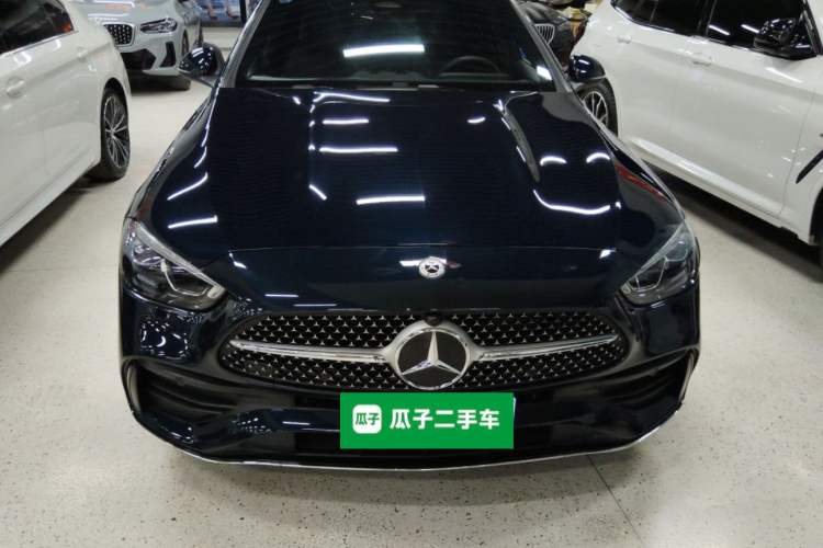 Used Mercedes-Benz C-Class 2023 Restyled C 260 L Sport Edition
